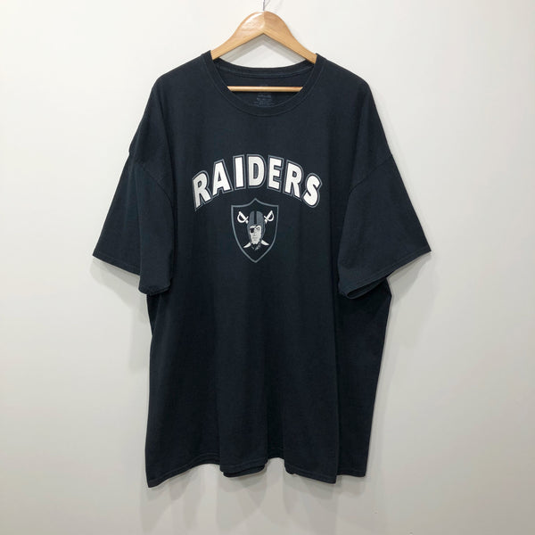 Fruit of the Loom T-Shirt NFL Las Vegas Raiders (3XL/TALL)