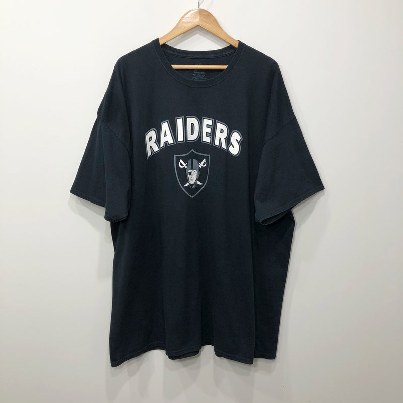 Fruit of the Loom T-Shirt NFL Las Vegas Raiders (3XL/TALL)