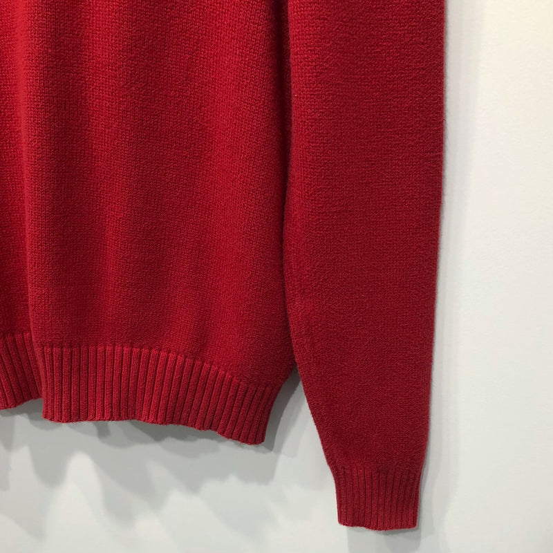 Polo Ralph Lauren Knit Quarter Zip (M)