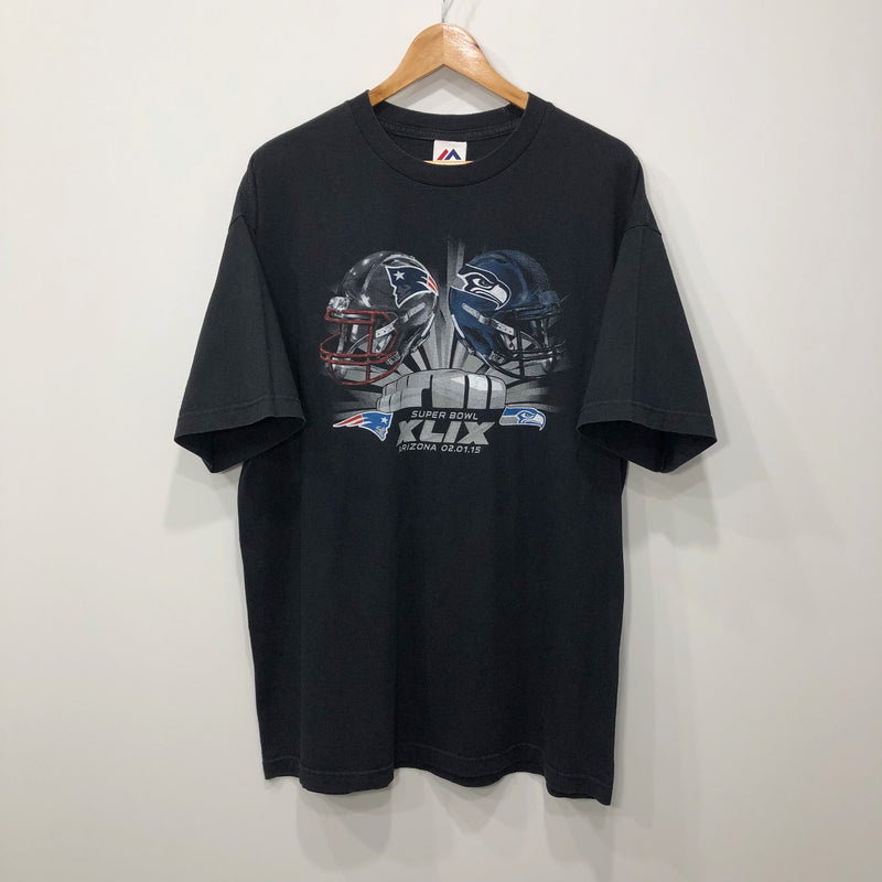Majestic T-Shirt NFL Super Bowl Arizona (XL)
