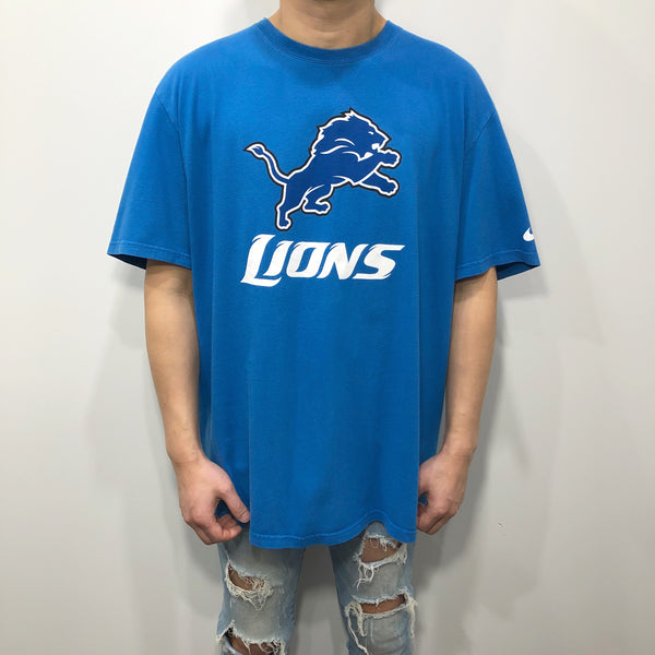 Nike NFL T-Shirt Detroit Lions (XL)