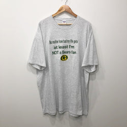 Jerzees T-Shirt NFL Green Bay Packers (3XL/TALL)