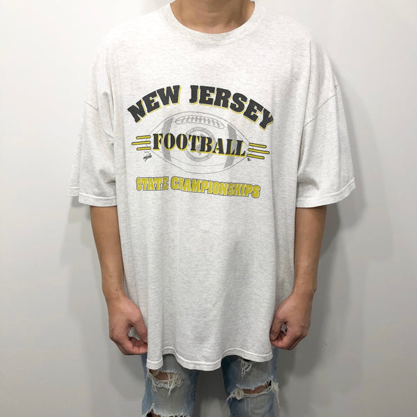 Gildan T-Shirt New Jersey State Football (2XL)