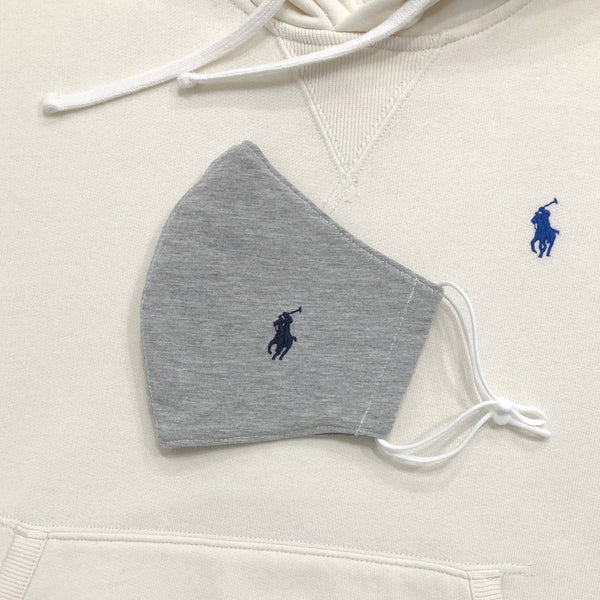 [Vintageland Made] Triple Layer Cotton Face Mask (L)