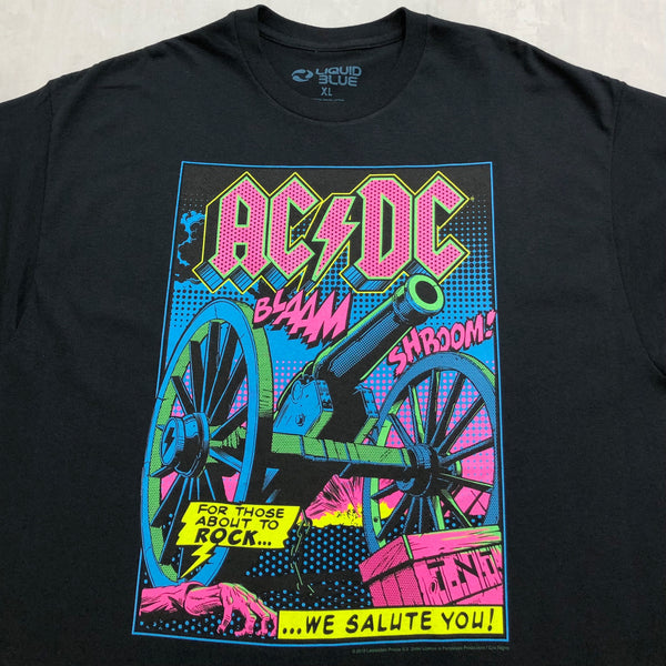 [NEW] Liquid Blue T-Shirt AC/DC T.N.T. (XL)