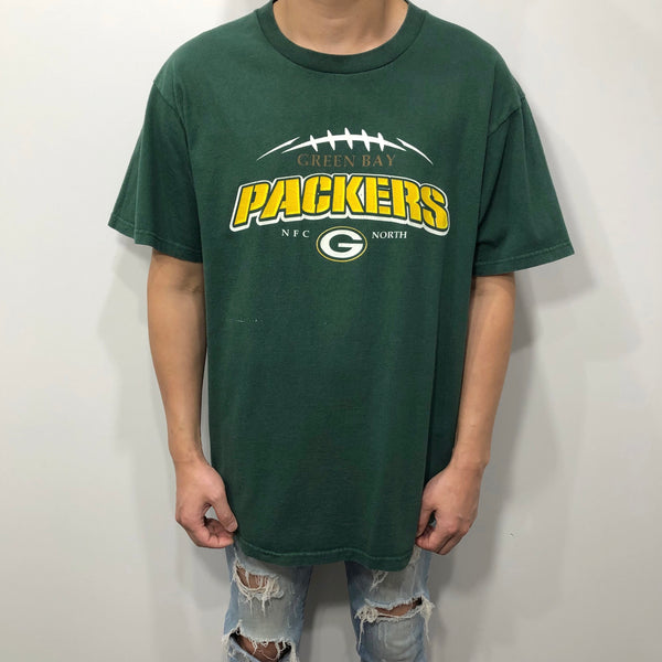 NFL T-Shirt Green Bay Packers (L)