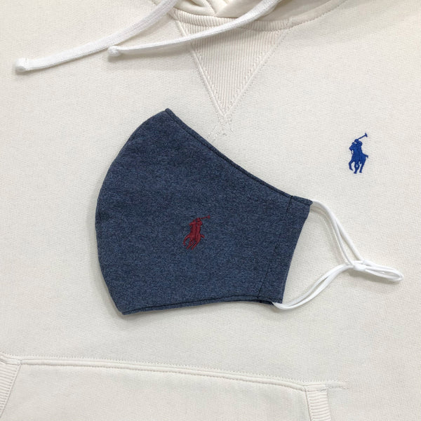 [Vintageland Made] Triple Layer Cotton Face Mask (L)