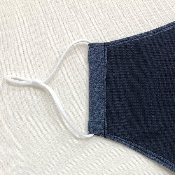 [Vintageland Made] Triple Layer Cotton Face Mask (L)