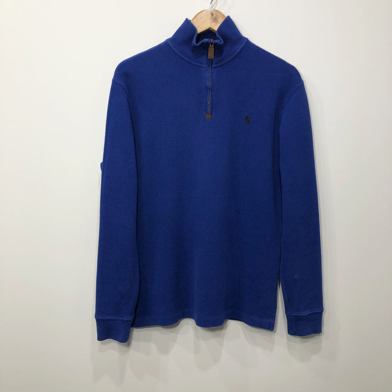 Polo Ralph Lauren Knit Quarter Zip (S)