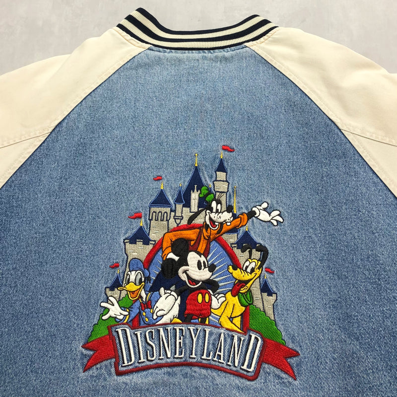 Disneyland jackets 2025