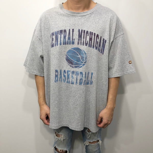 Vintage T-Shirt Central Michigan Uni USA (2XL/BIG)