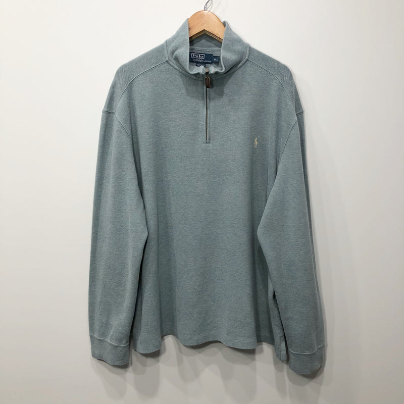 Polo Ralph Lauren Knit Quarter Zip (3XL)