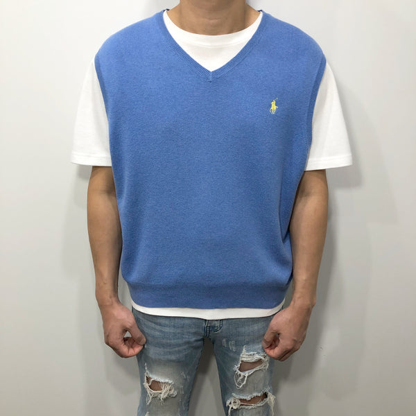 Polo Ralph Lauren Knit Vest (M/SHORT)