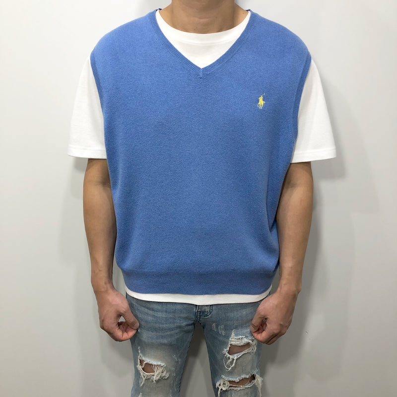 Polo Ralph Lauren Knit Vest (M/SHORT)