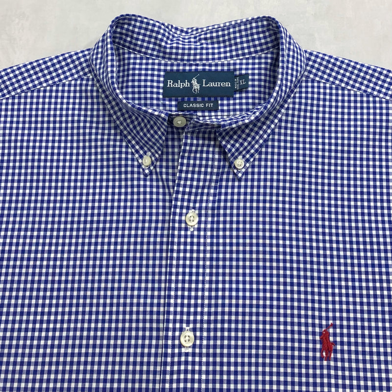 Polo Ralph Lauren Shirt (2XL/TALL)