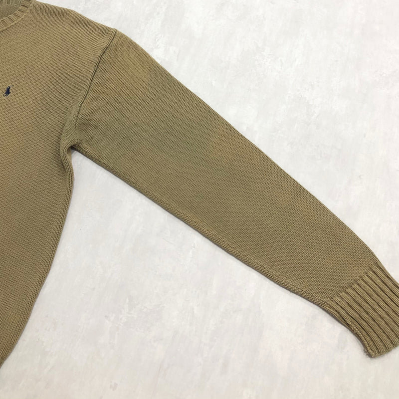 Polo Ralph Lauren Knit Sweater (L/SHORT)