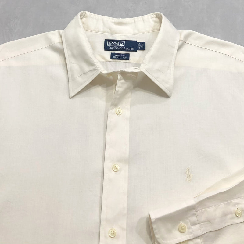 Polo Ralph Lauren Shirt (2XL/TALL)