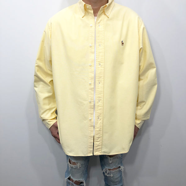 Polo Ralph Lauren Shirt (M/BIG)