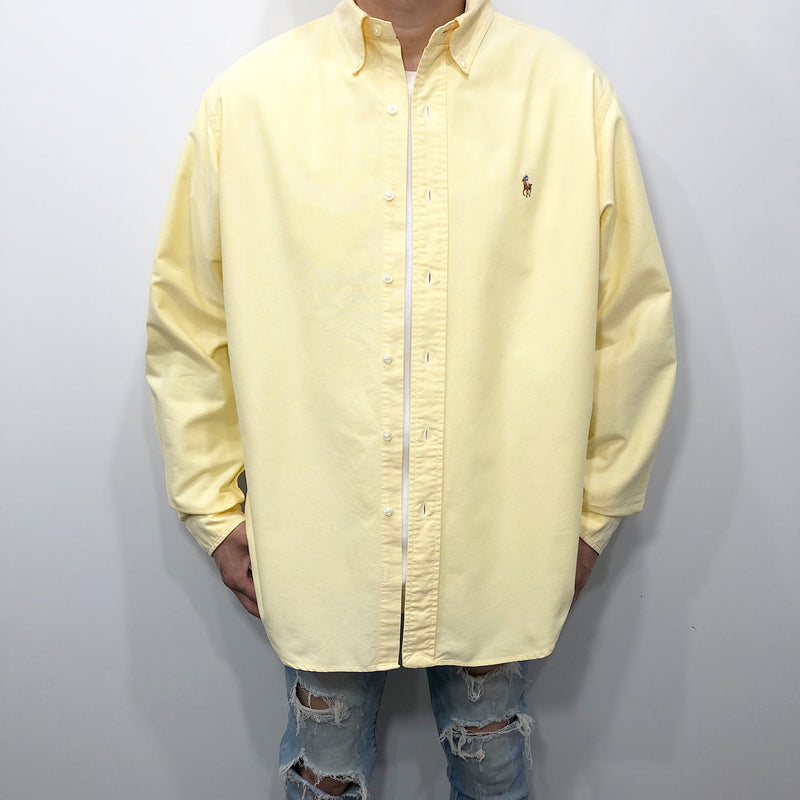 Polo Ralph Lauren Shirt (M/BIG)