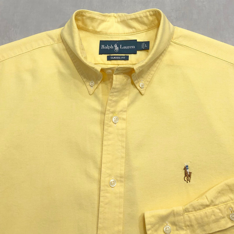 Polo Ralph Lauren Shirt (L/TALL)