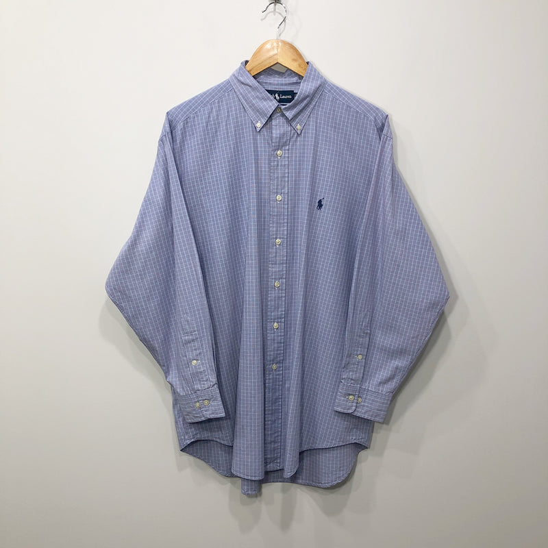 Polo Ralph Lauren Shirt (L/BIG/TALL)