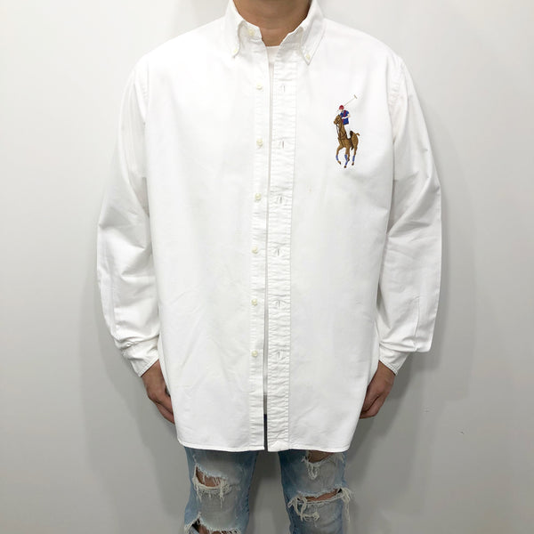 Polo Ralph Lauren Shirt (M/BIG)