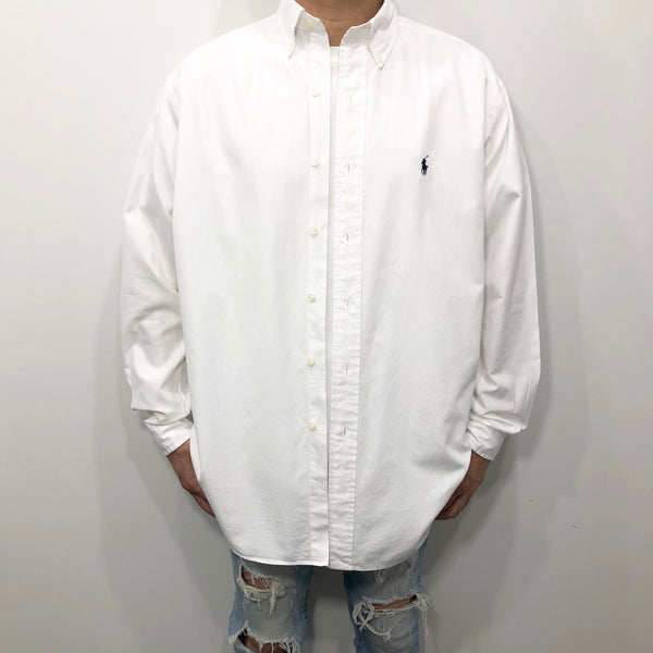 Polo Ralph Lauren Shirt (M/TALL)