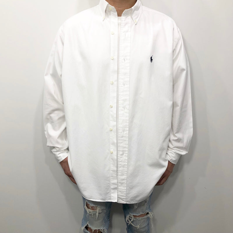 Polo Ralph Lauren Shirt (M/TALL)
