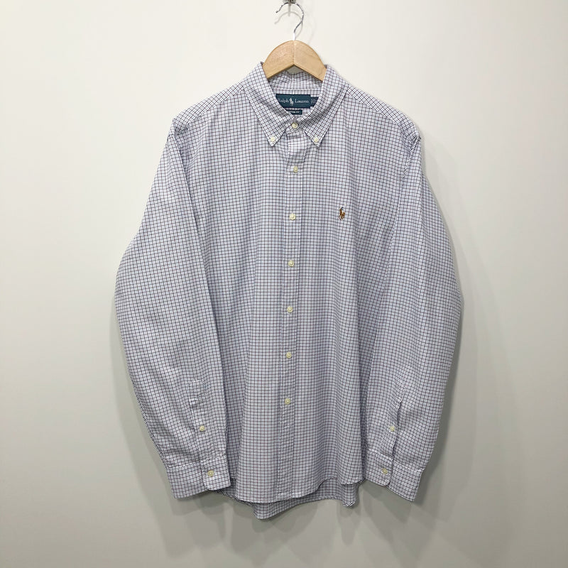 Polo Ralph Lauren Shirt (XL)