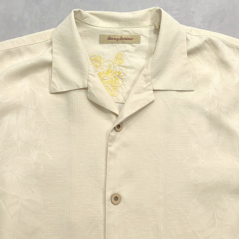 Tommy Bahama Hawaiian Shirt (L)