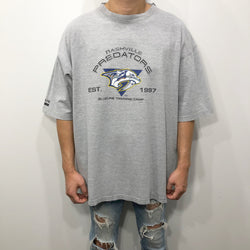 NHL T-Shirt Nashville Predators (XL/BIG)