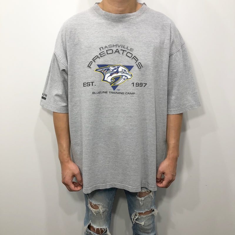 NHL T-Shirt Nashville Predators (XL/BIG)