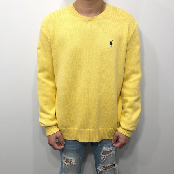 Polo Ralph Lauren Knit Sweater (M/SHORT)