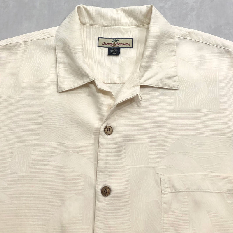 Tommy Bahama Hawaiian Shirt (3XL)