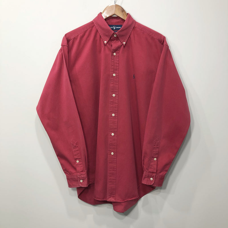 Polo Ralph Lauren Shirt (L/TALL)