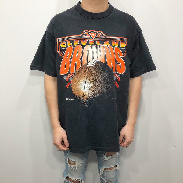 Vintage T-Shirt 1994 NFL Cleveland Browns USA (L/BIG-XL)