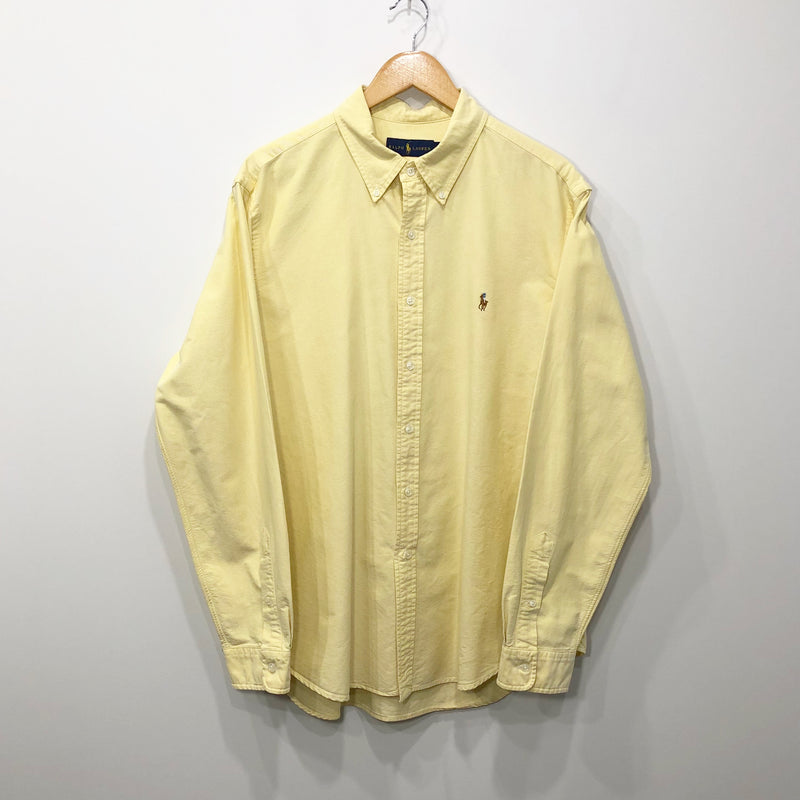 Polo Ralph Lauren Shirt (XL)