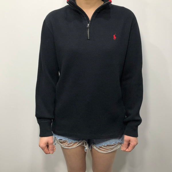 Polo Ralph Lauren Knit Quarter Zip (W/S)