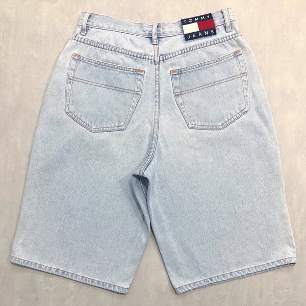 Vintage Tommy Jeans Denim Shorts (30)