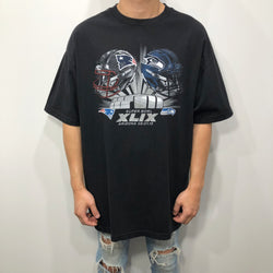 Majestic T-Shirt NFL Super Bowl Arizona (XL)