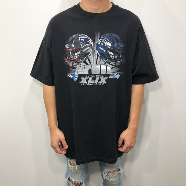 Majestic T-Shirt NFL Super Bowl Arizona (XL)