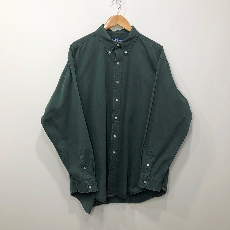 Polo Ralph Lauren Shirt (2XL/TALL)