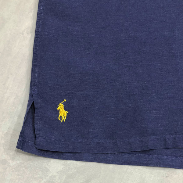 Polo Ralph Lauren Linen Silk Shirt (4XL)