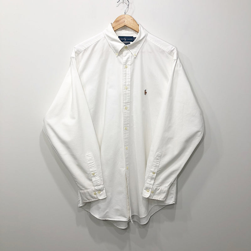 Polo Ralph Lauren Shirt (XL/TALL)
