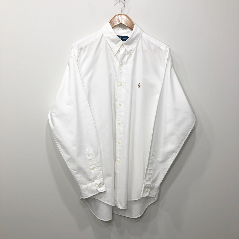 Polo Ralph Lauren Shirt (XL/TALL)
