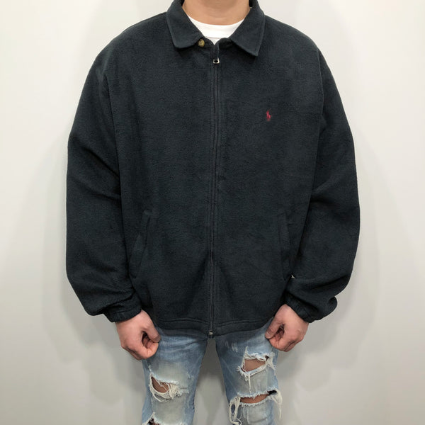 Vintage Polo Ralph Lauren Fleeced Jacket (L/SHORT)