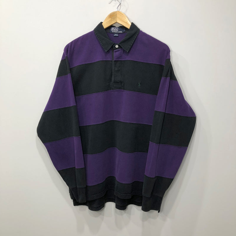 Polo Ralph Lauren Rugby Polo (L/SHORT)