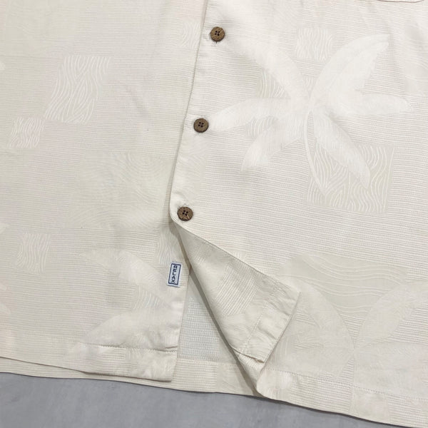 Tommy Bahama Hawaiian Shirt (3XL)