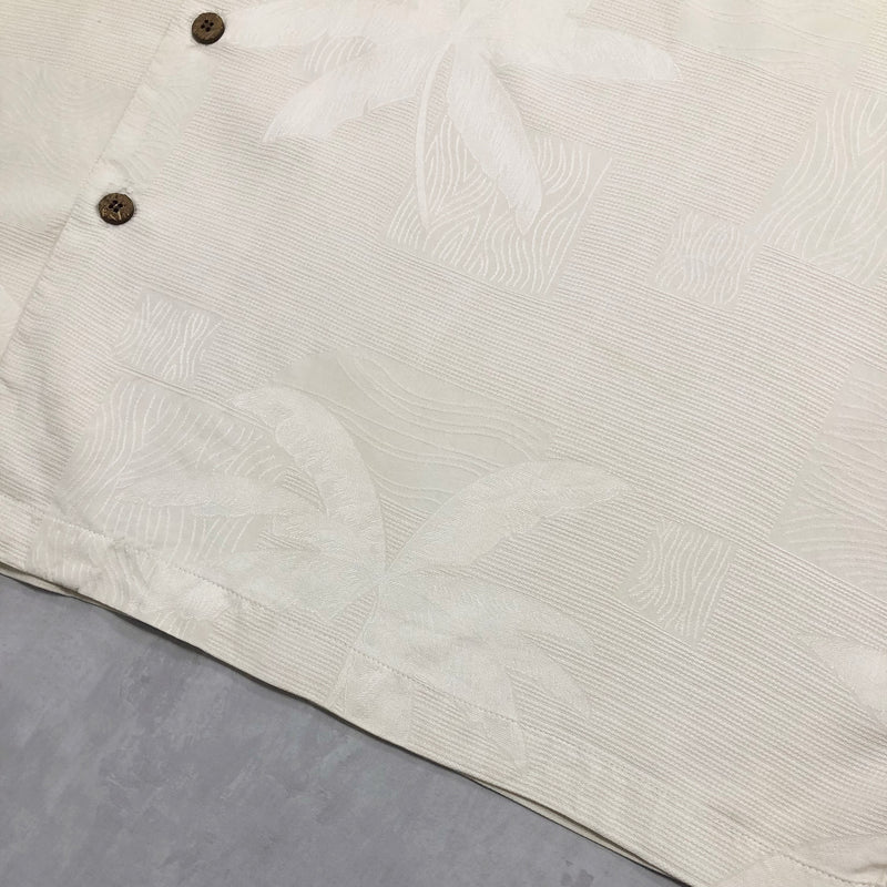 Tommy Bahama Hawaiian Shirt (3XL)