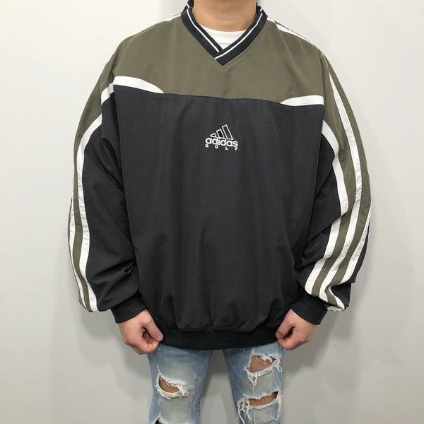 Vintage Adidas Golf Windbreaker (XL)